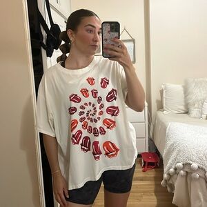 Rolling Stone graphic tee